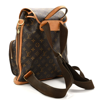 Louis Vuitton Monogram Bosphore Backpack 3 of 12