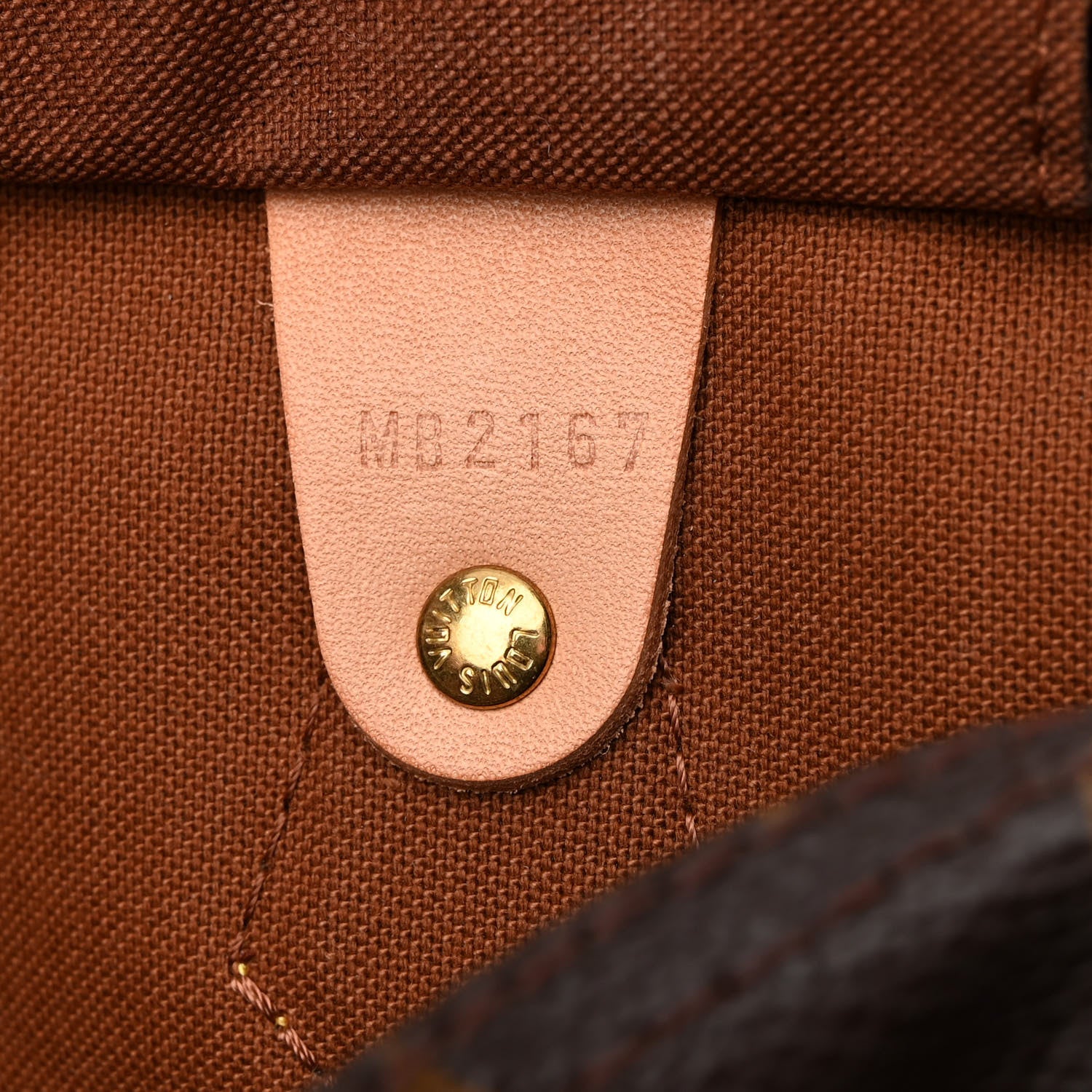 Louis Vuitton Monogram Speedy 25 7 of 14