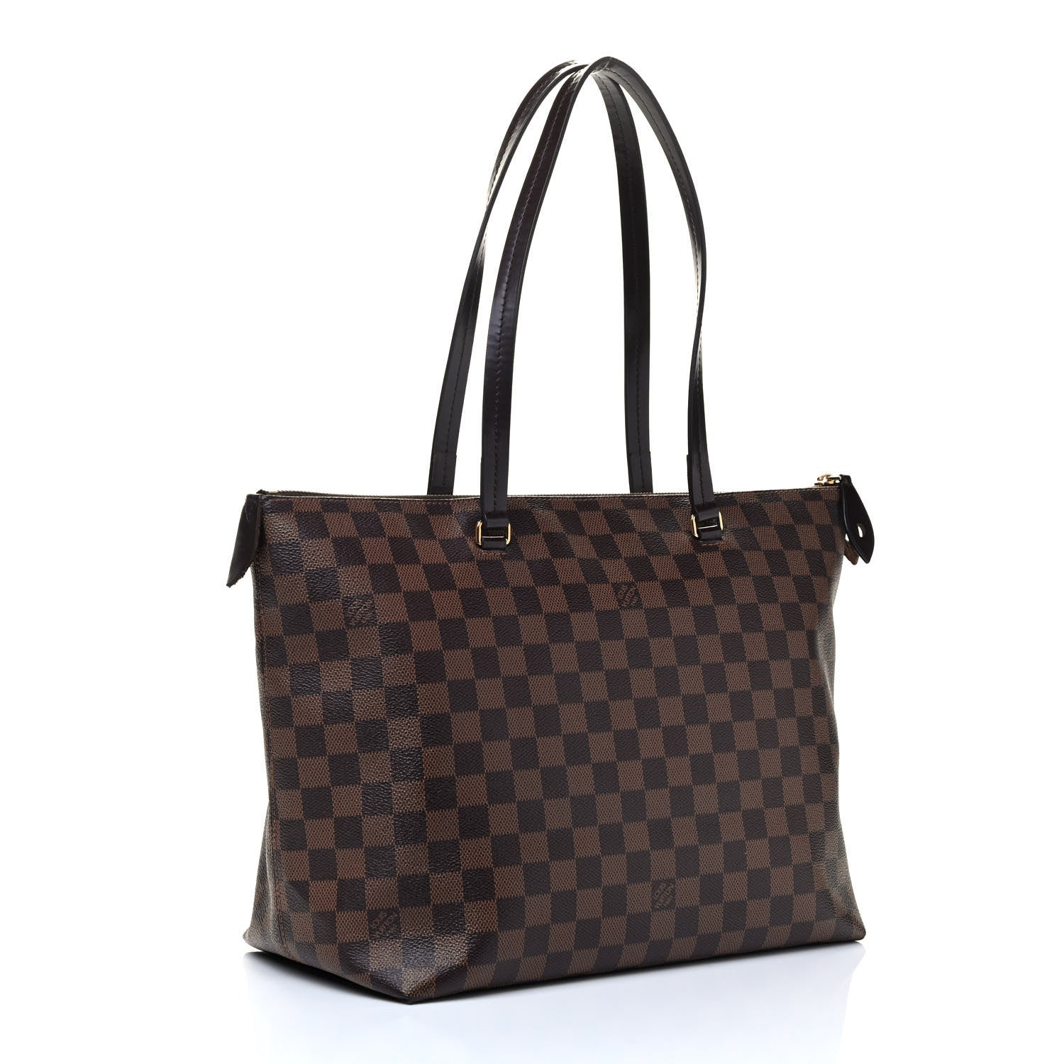 Louis Vuitton Damier Ebene Iena MM 2 of 4