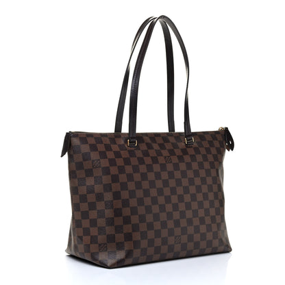 Louis Vuitton Damier Ebene Iena MM 2 of 4