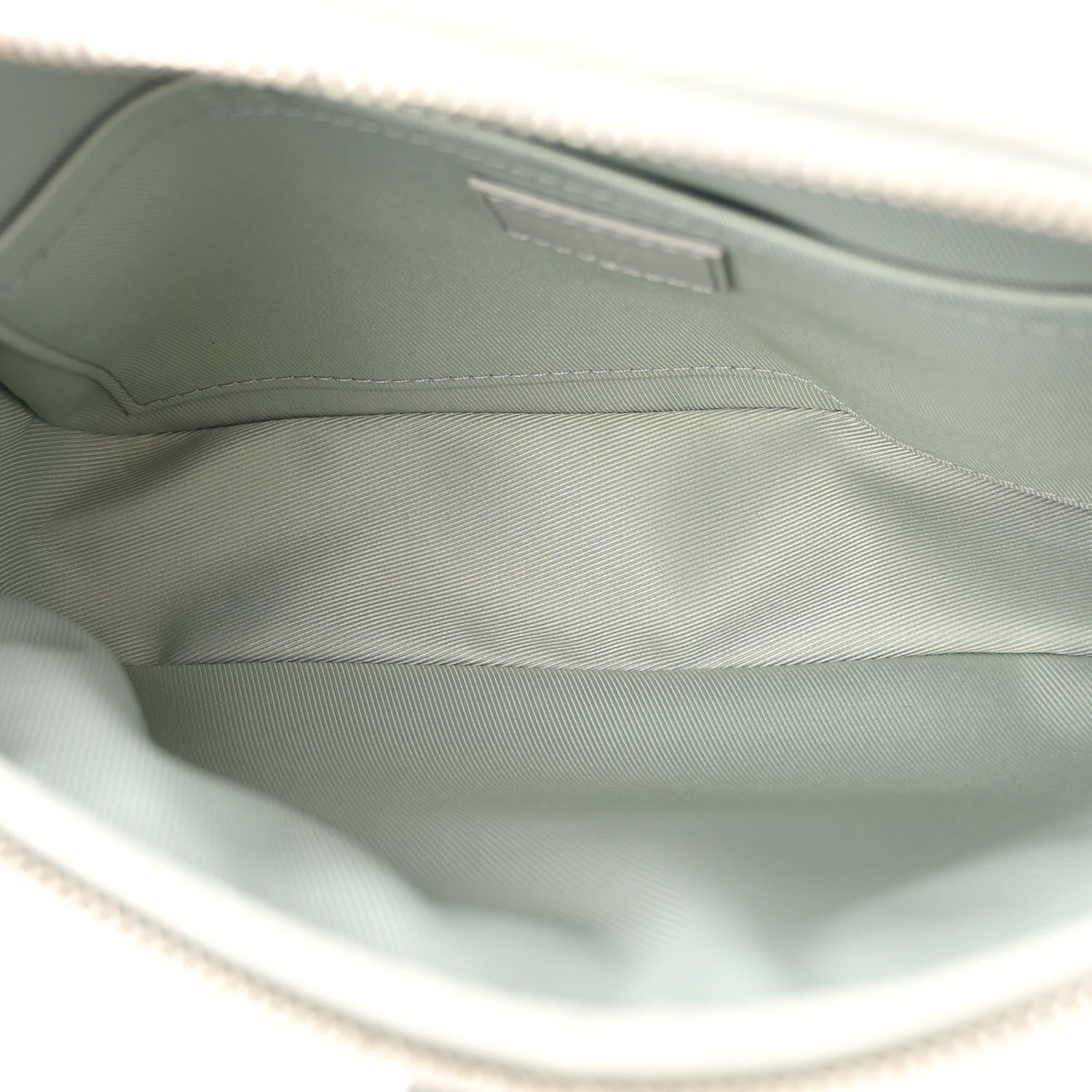 Louis Vuitton Taurillon Monogram S Lock Messenger Mineral Gray 5 of 9