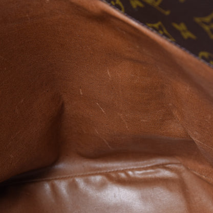 Louis Vuitton Monogram Sac Shopping Tote 13 of 30