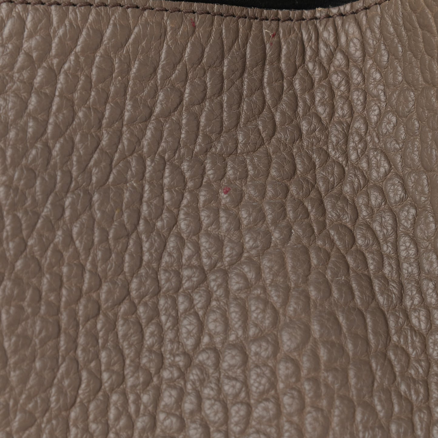 Heritage Grain Small Ledbury Hobo Pale Taupe