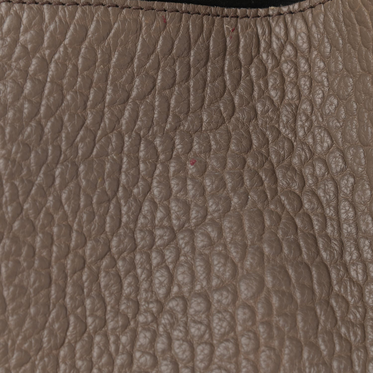 Burberry Heritage Grain Small Ledbury Hobo Pale Taupe 12 of 14