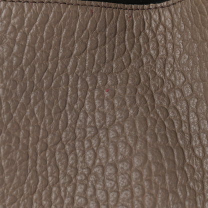 Burberry Heritage Grain Small Ledbury Hobo Pale Taupe 12 of 14