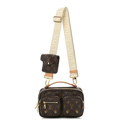 Louis Vuitton Monogram Utility Crossbody 1 of 9