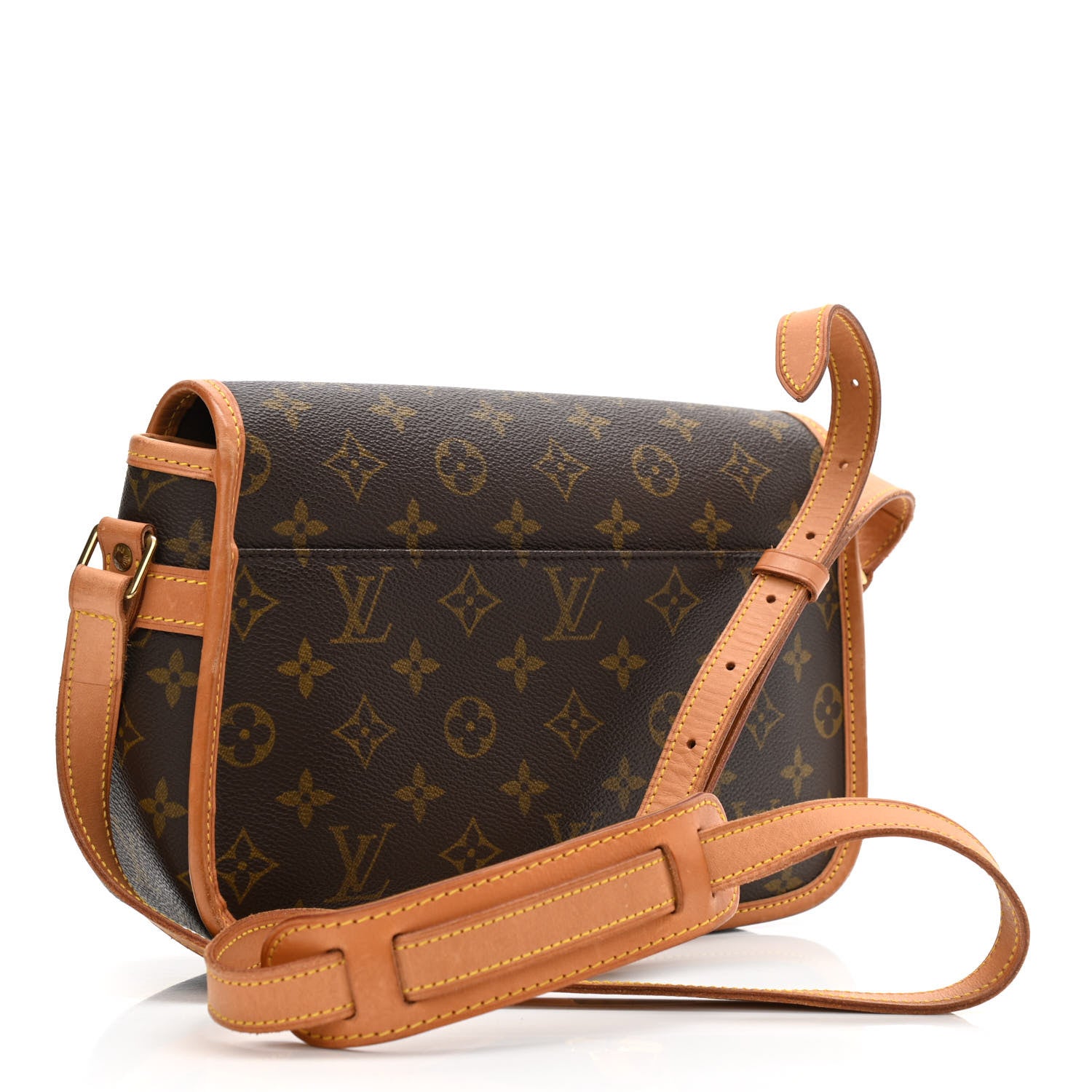 Louis Vuitton Monogram Sologne 3 of 11
