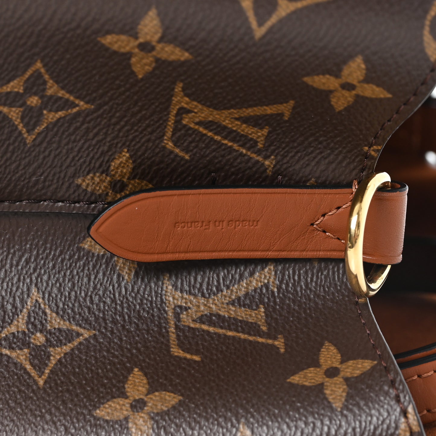 Monogram Neonoe MM Caramel