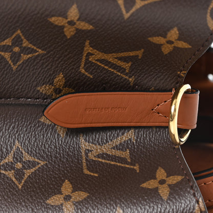 Louis Vuitton Monogram Neonoe MM Caramel 7 of 10