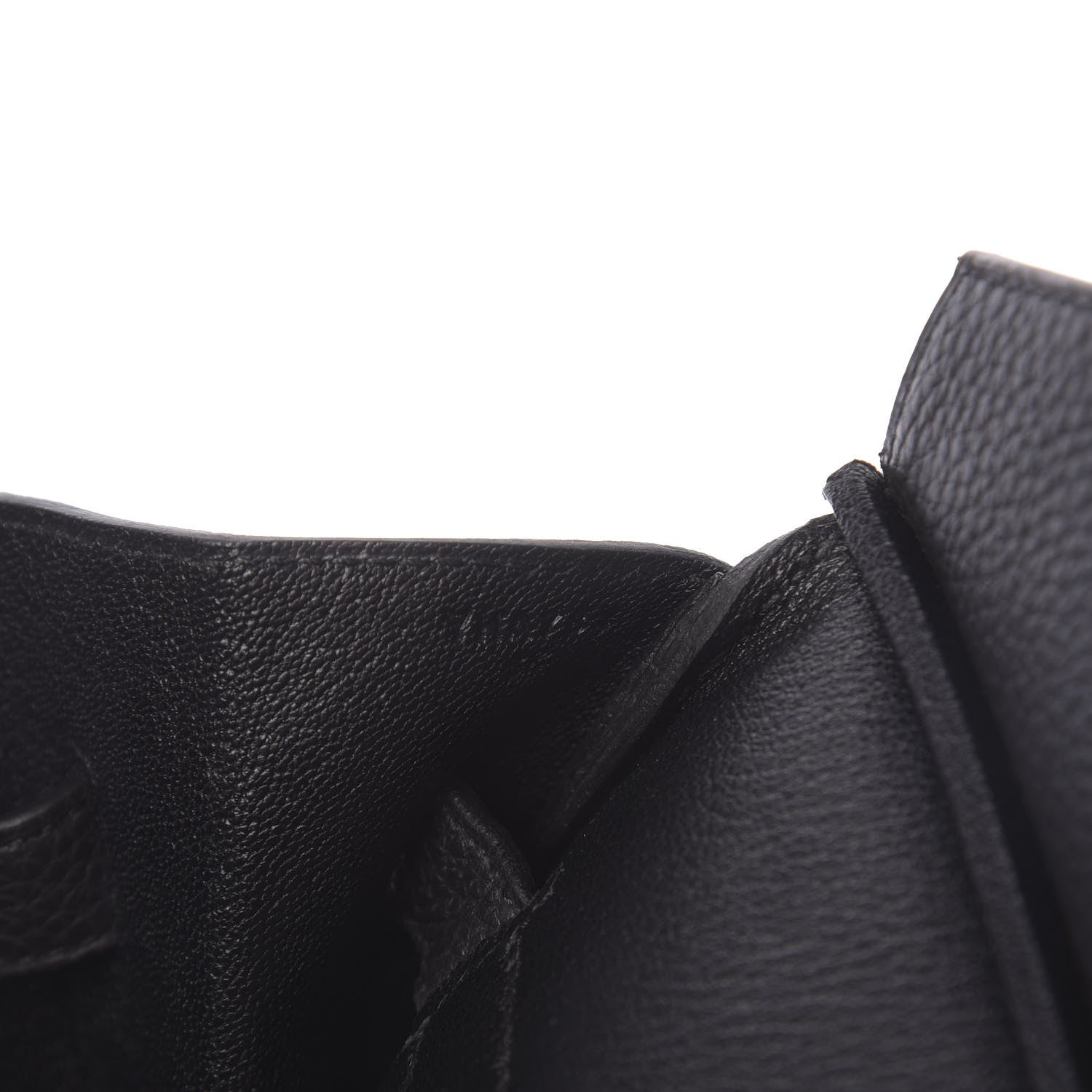 Hermes Togo Birkin 35 Black 7 of 12