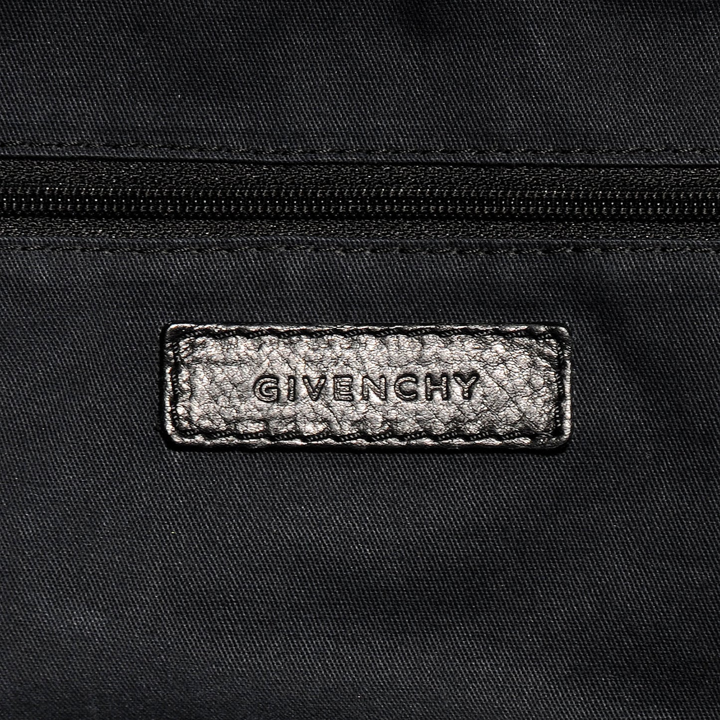 Calfskin Large Nightingale Black