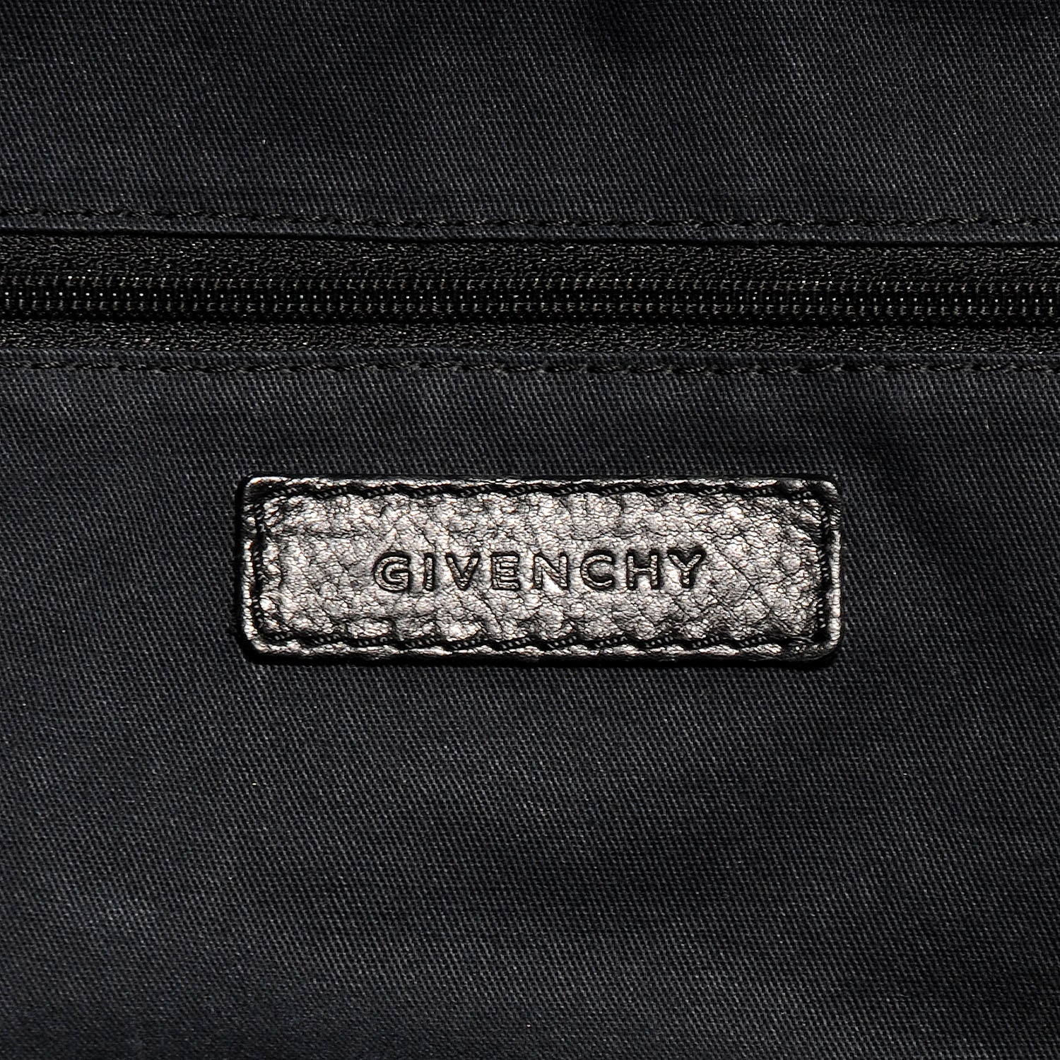 Givenchy Calfskin Large Nightingale Black 5 of 9
