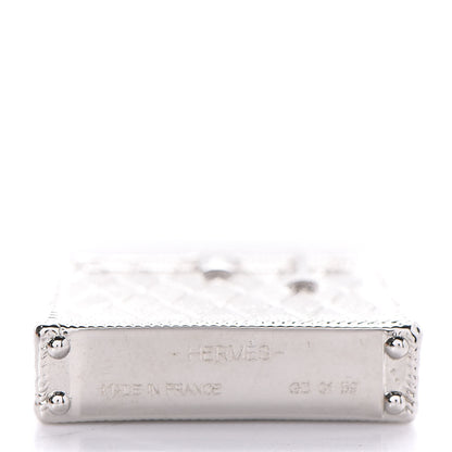 Hermes Palladium Kelly Curiosite Charm 3 of 4