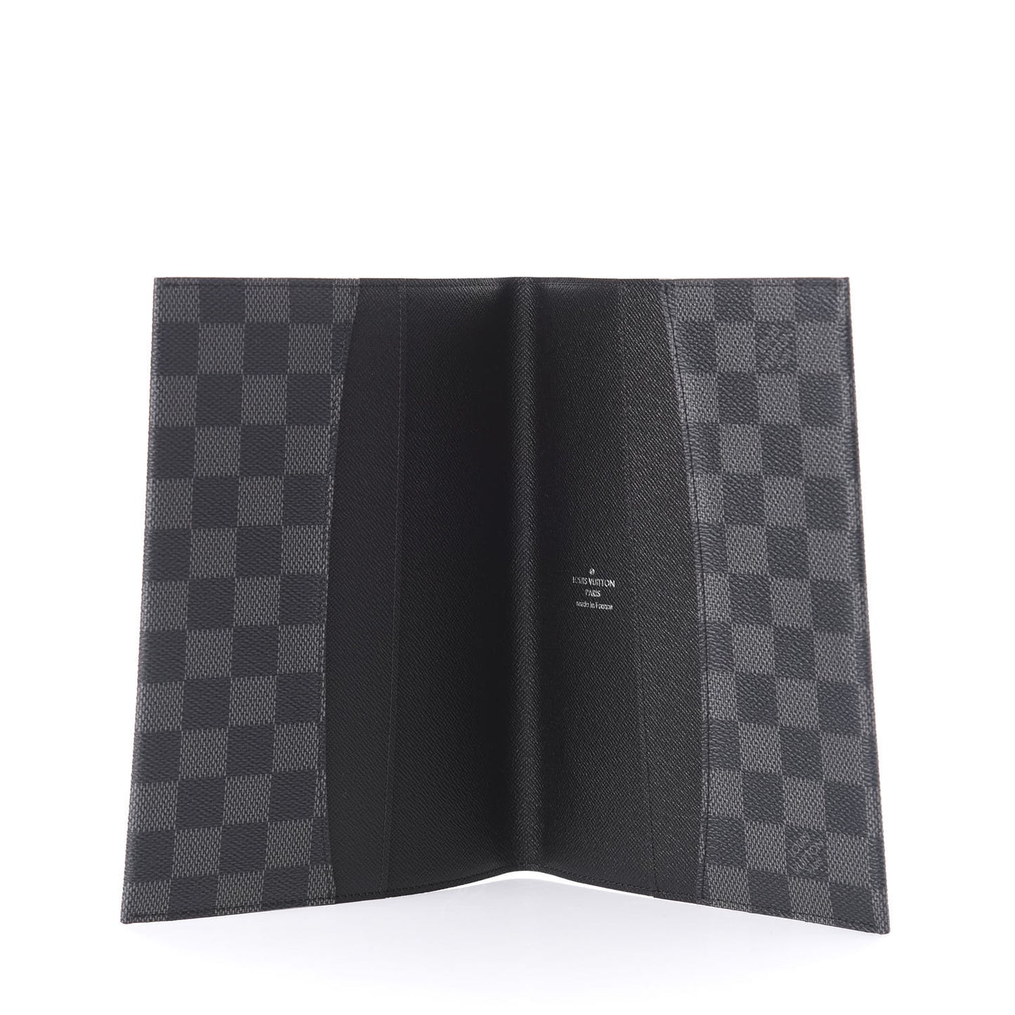 Damier Graphite Couverture Carnet GM