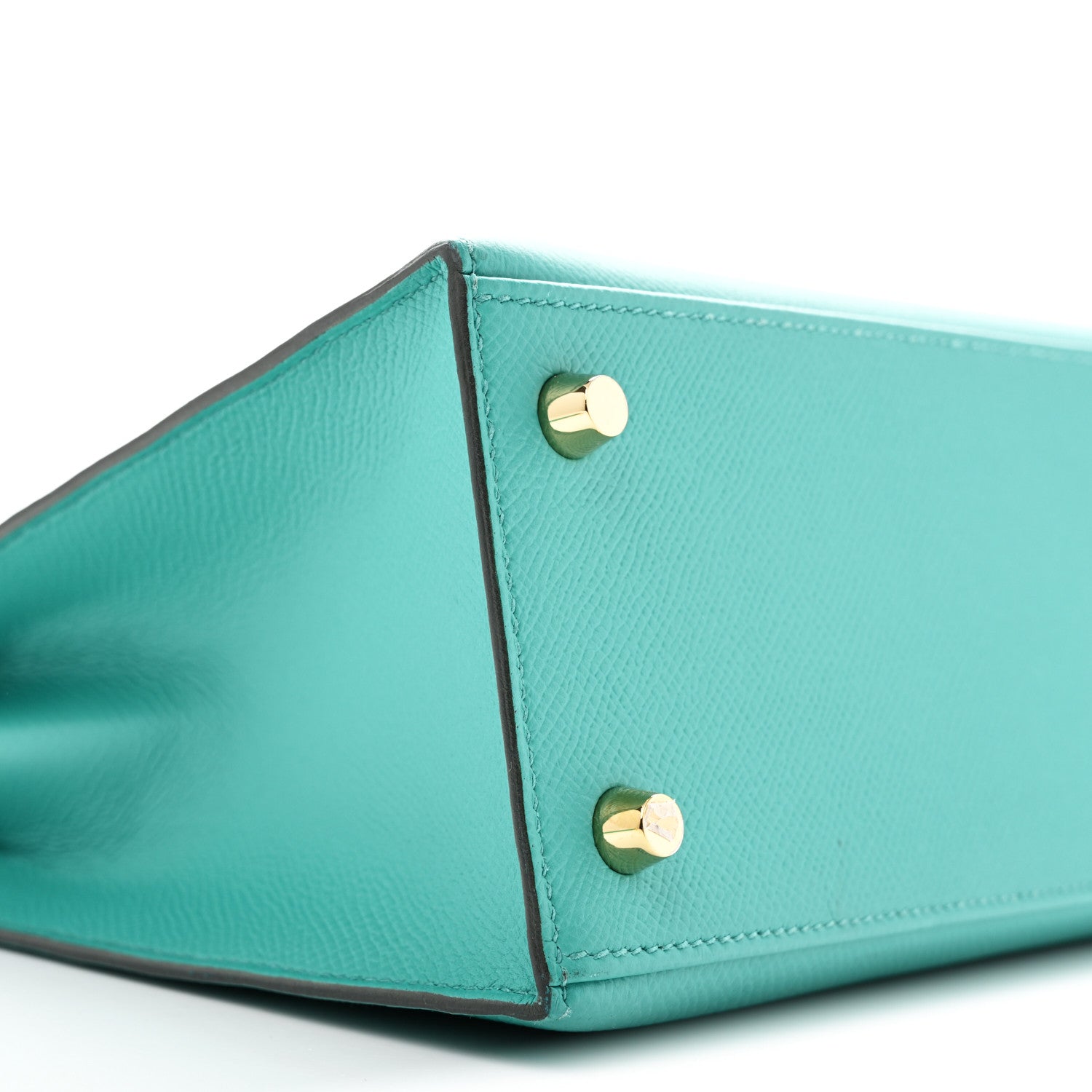Hermes Epsom Kelly Sellier 25 Vert Verone 9 of 13