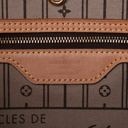 Louis Vuitton Monogram Neverfull GM 11 of 18