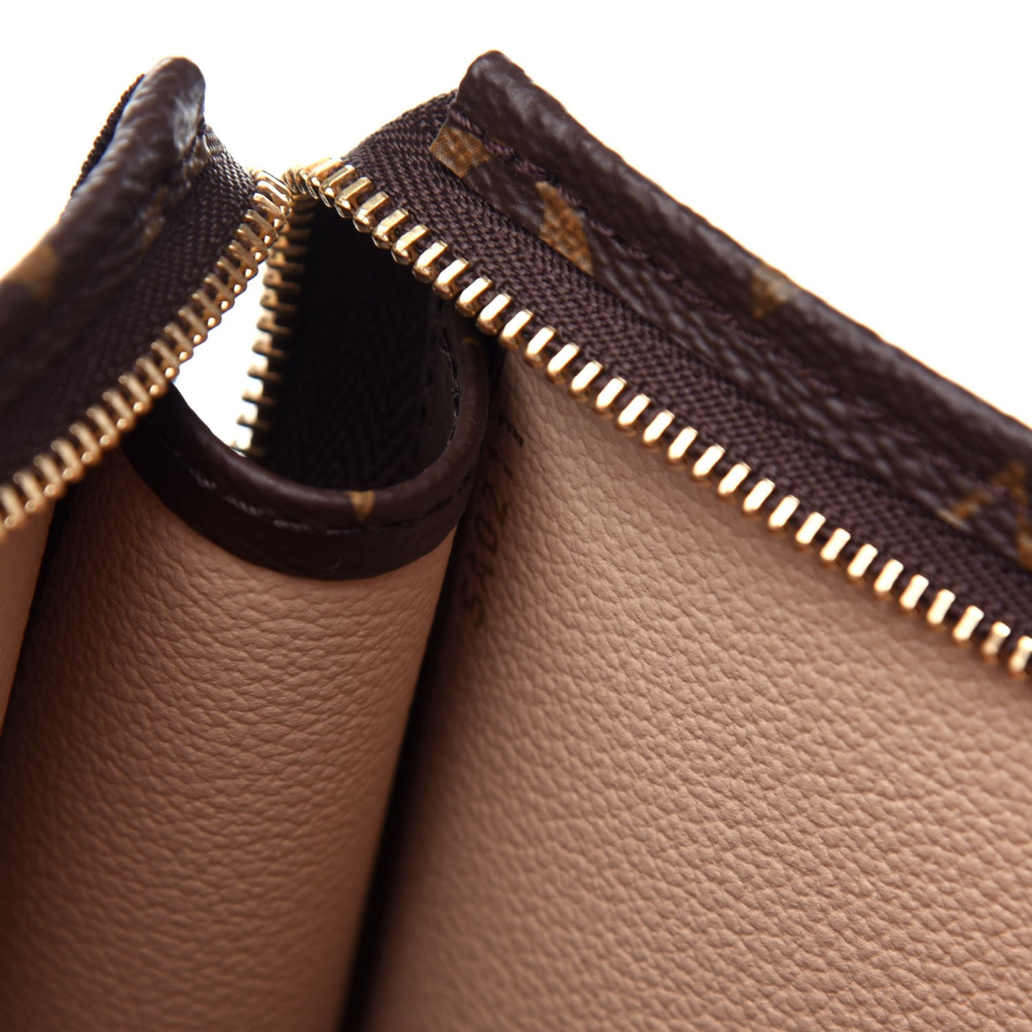 Monogram Toiletry Pouch 26