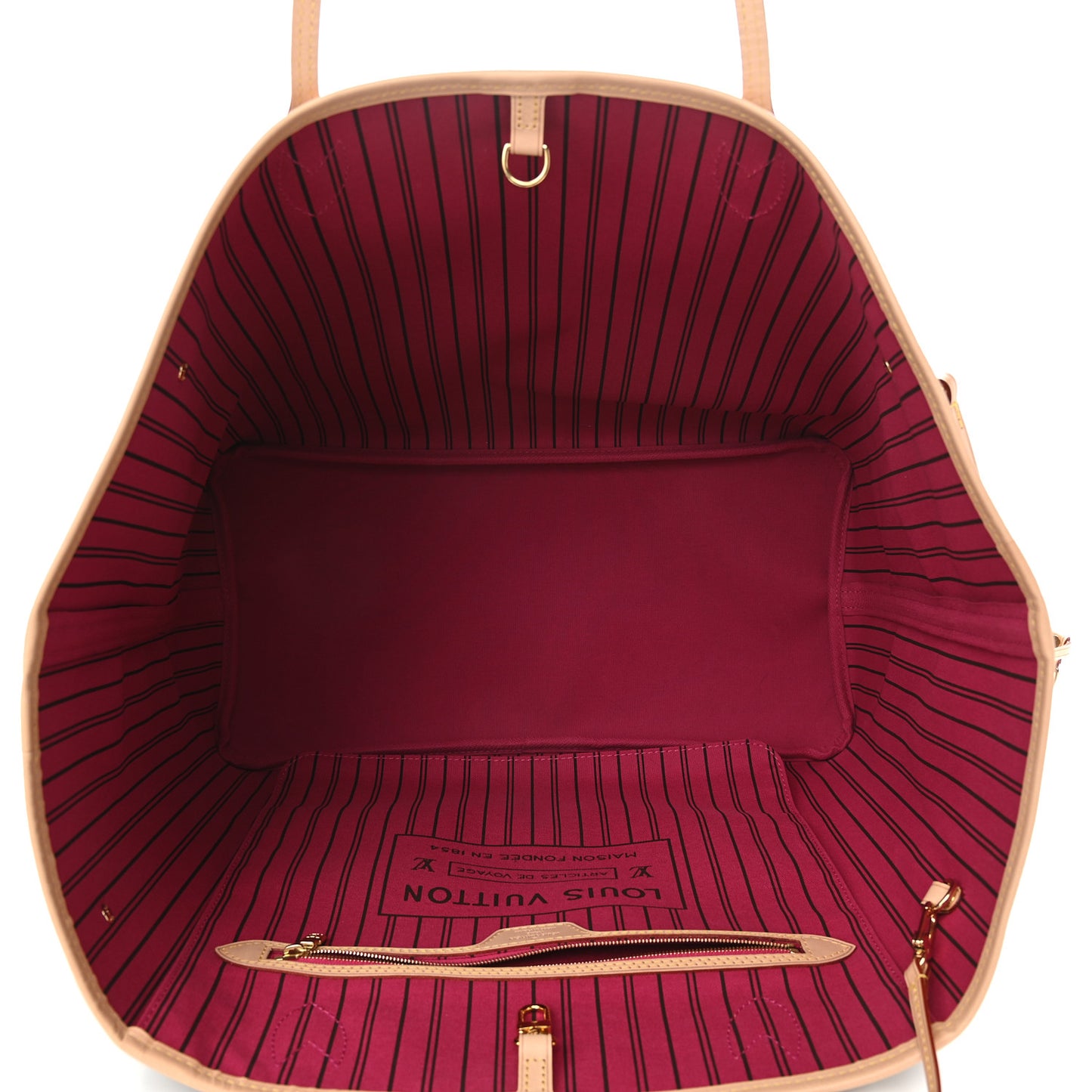 Monogram Neo Neverfull GM Pivoine