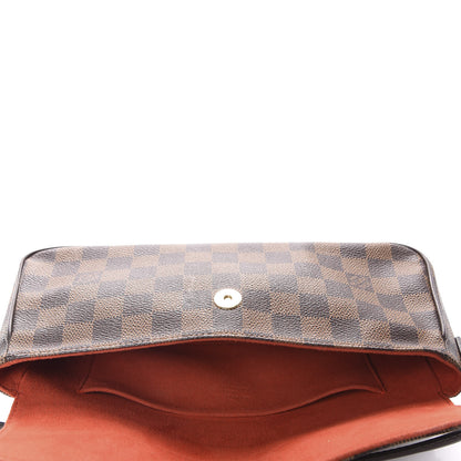 Louis Vuitton Damier Ebene Recoleta 5 of 10