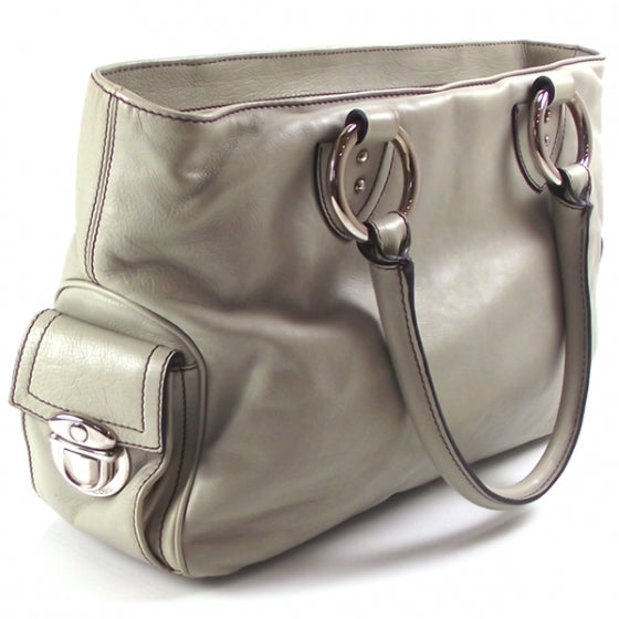 Thistle Large Pocket Bag Mint Green