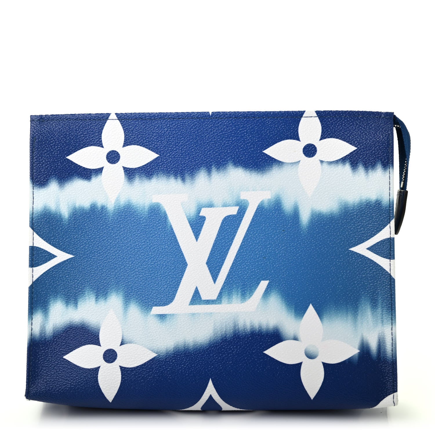 Louis Vuitton Monogram Escale Toiletry Pouch 26 Blue 1 of 7