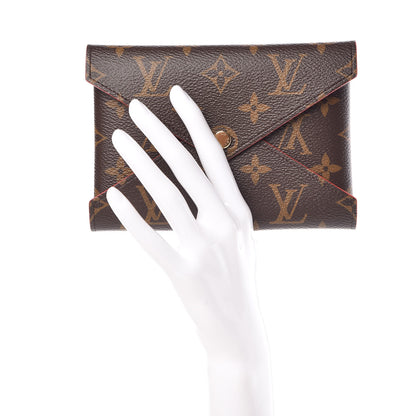 Louis Vuitton Monogram Medium Kirigami Pochette Insert Coquelicot 2 of 7