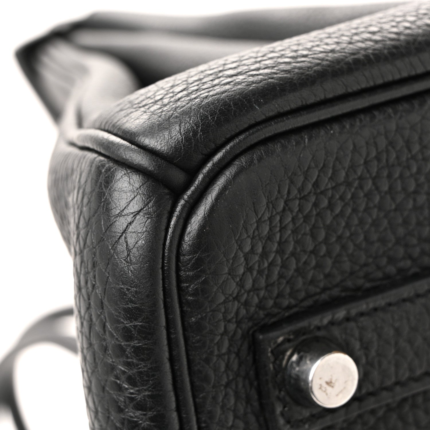 Hermes Togo Birkin 35 Black 32 of 46