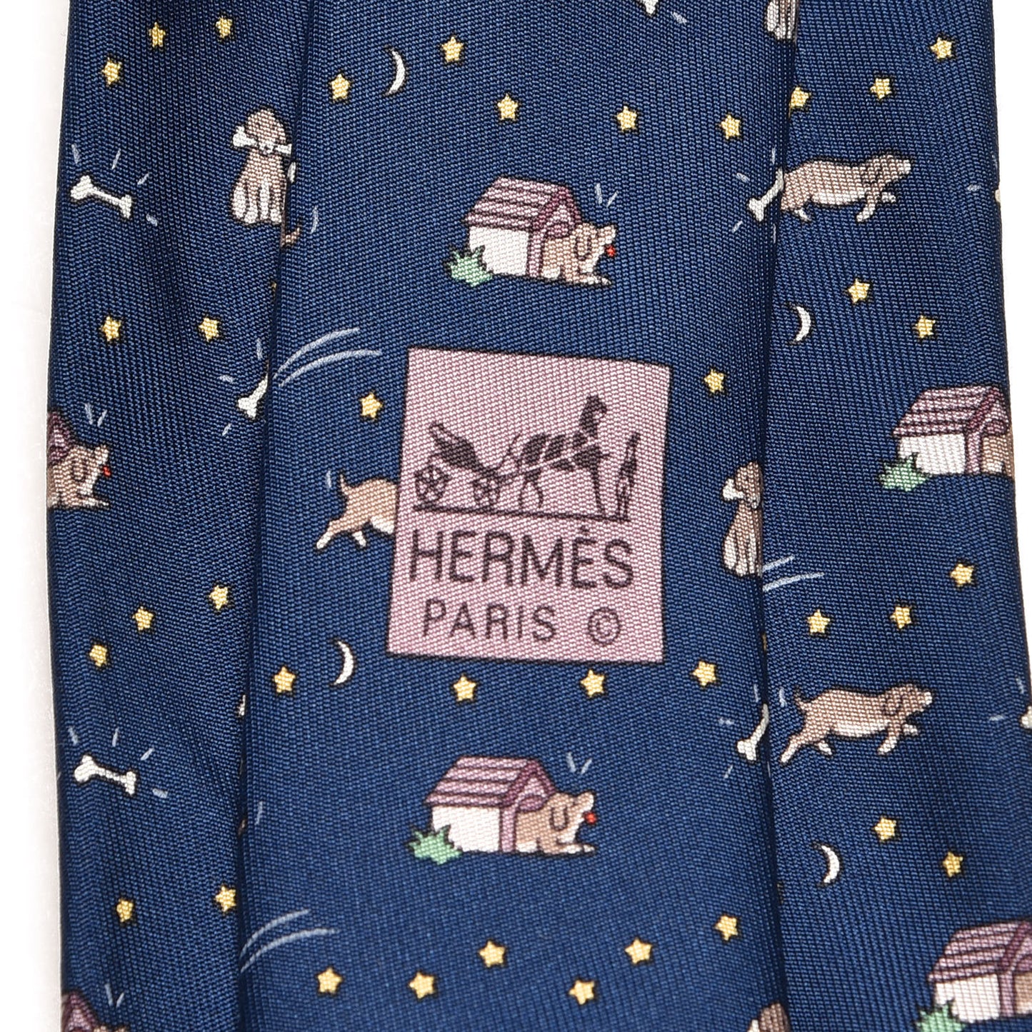 Printed Silk Mens Neck Tie