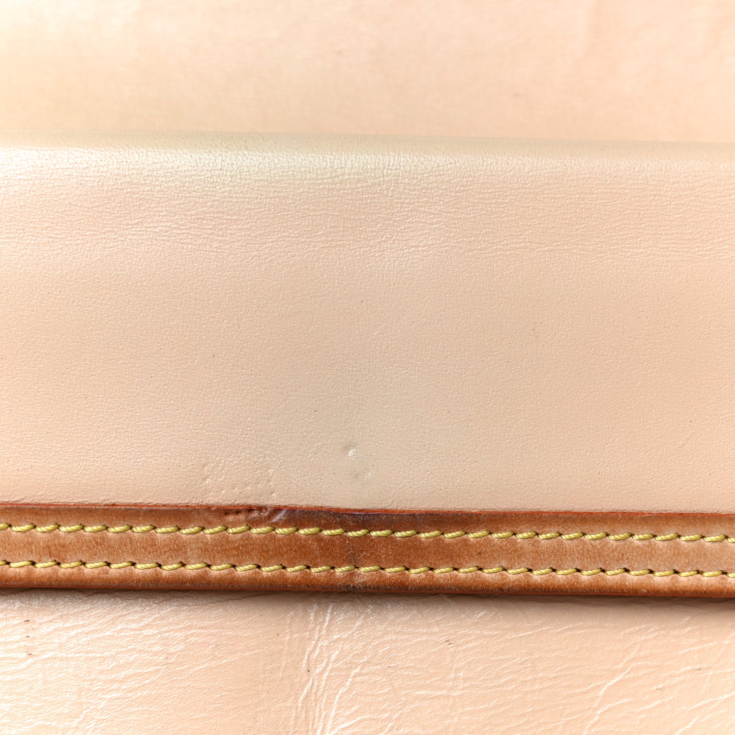 Monogram Cherry Blossom Porte Tresor International Wallet Pink