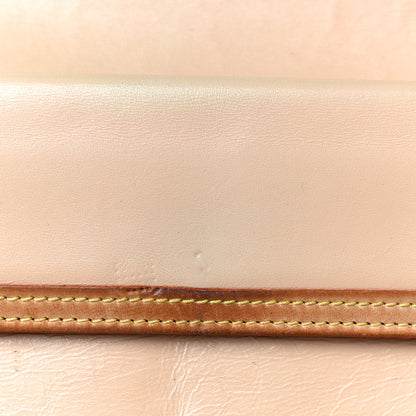 Louis Vuitton Monogram Cherry Blossom Porte Tresor International Wallet Pink 19 of 24