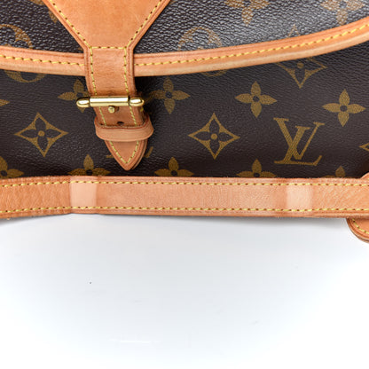 Louis Vuitton Monogram Sologne 12 of 13