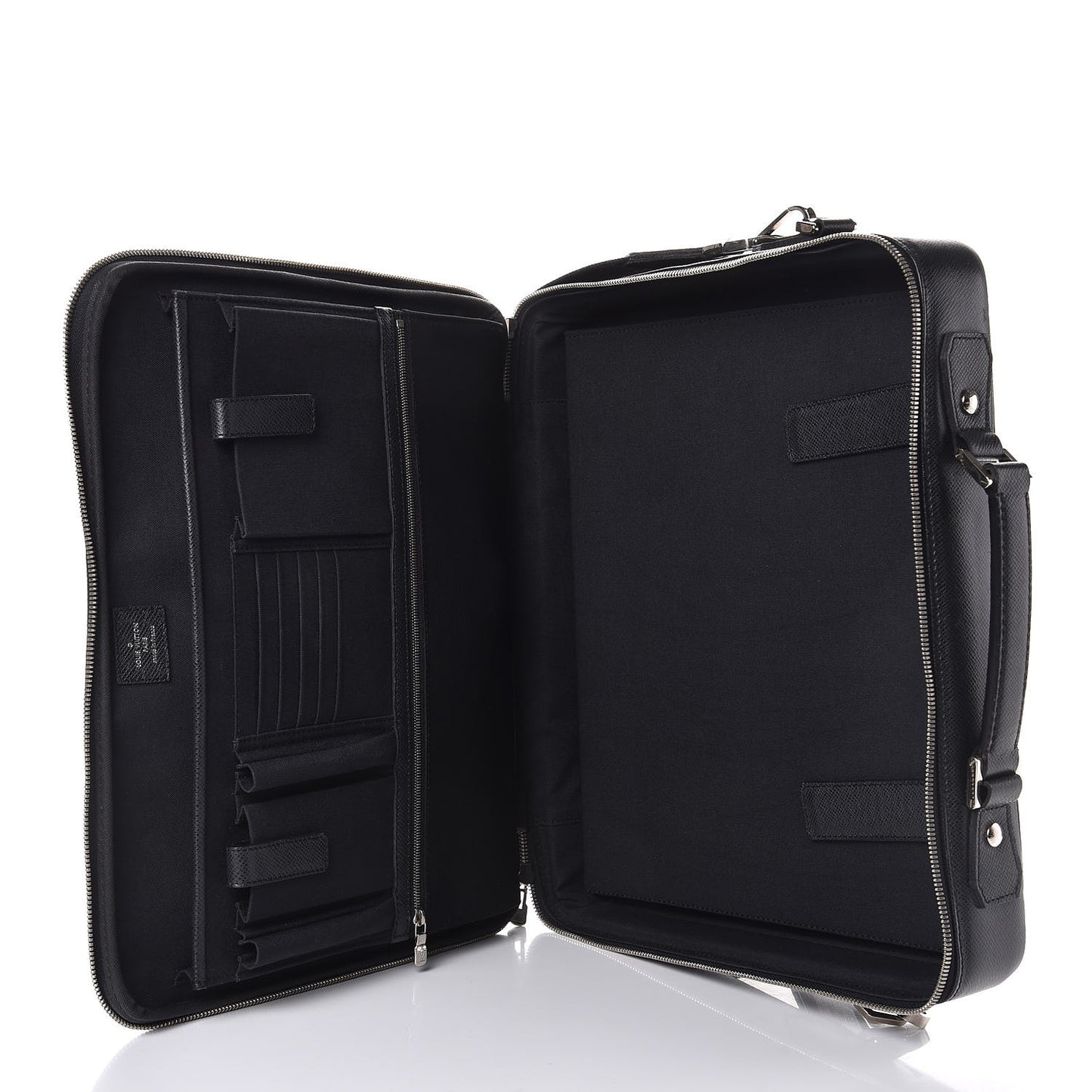Taiga Odessa Briefcase Ardoise