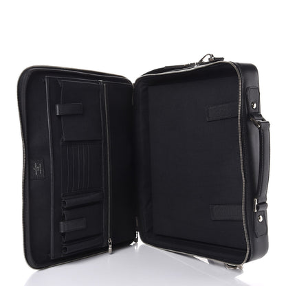Louis Vuitton Taiga Odessa Briefcase Ardoise 5 of 7