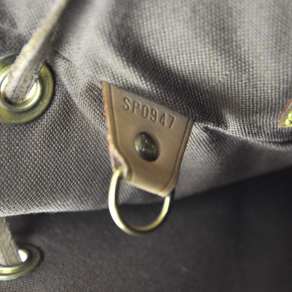 Louis Vuitton Monogram Montsouris MM Backpack 10 of 11