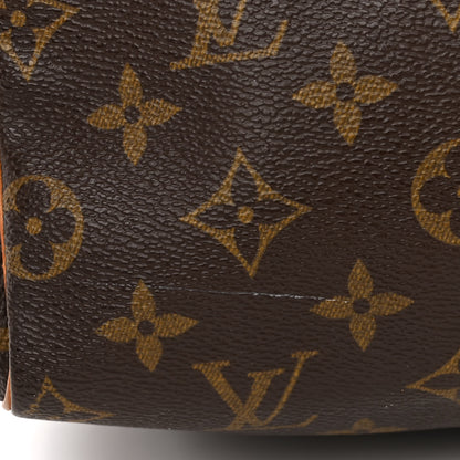 Louis Vuitton Monogram Speedy 25 12 of 13