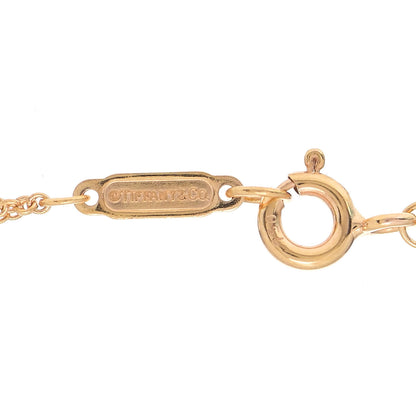 Tiffany 18K Rose Gold Infinity Bracelet 4 of 6