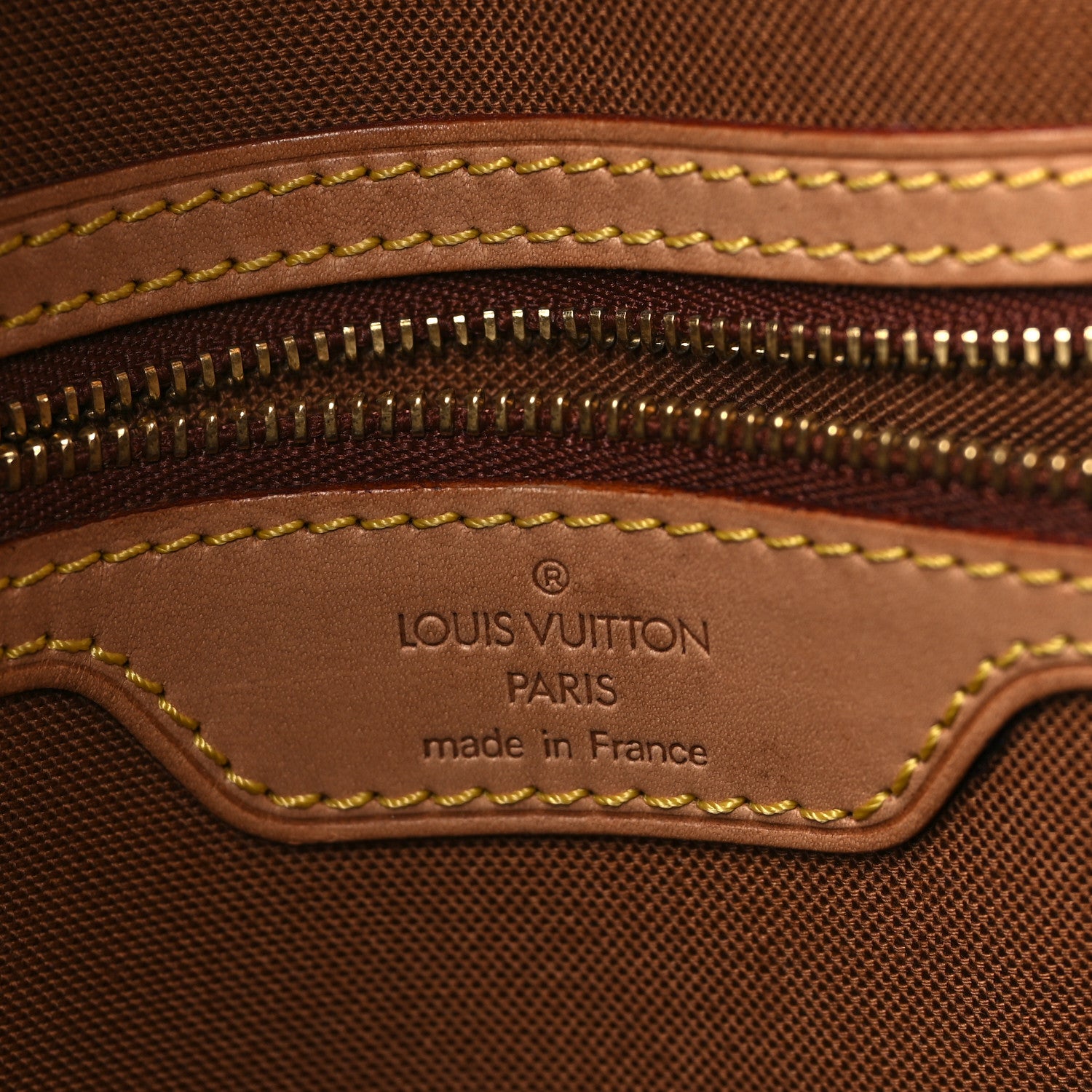 Louis Vuitton Monogram Abbesses Messenger Bag 6 of 11