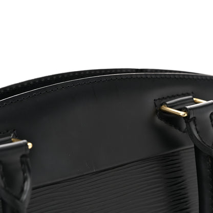 Louis Vuitton Epi Riviera Black 11 of 12