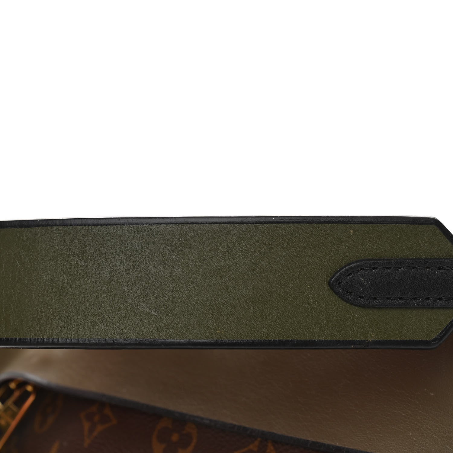 Louis Vuitton Monogram Tuileries Besace Kaki 14 of 14