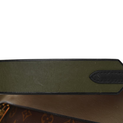 Louis Vuitton Monogram Tuileries Besace Kaki 14 of 14