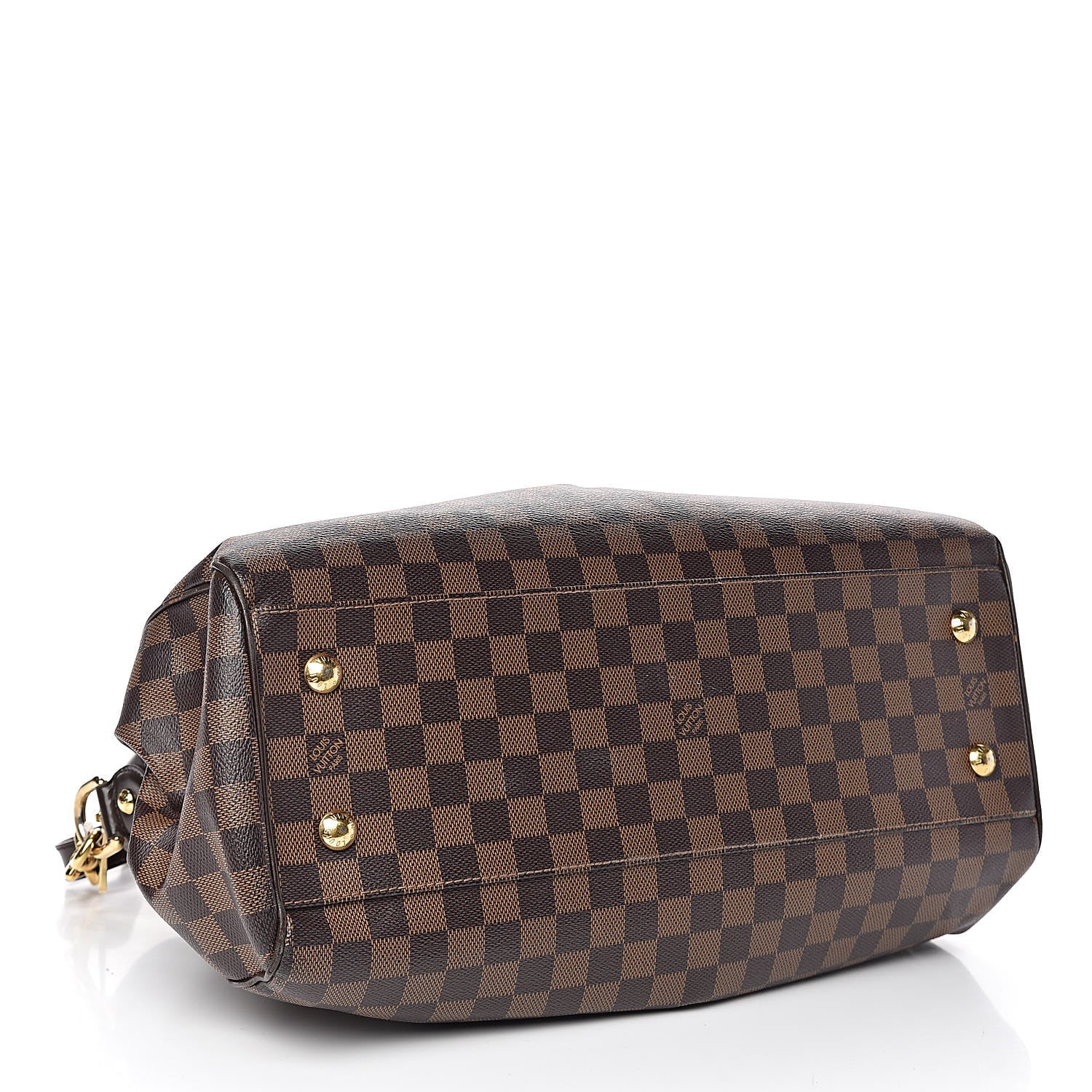 Louis Vuitton Damier Ebene Trevi GM 5 of 11
