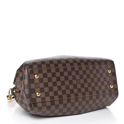 Louis Vuitton Damier Ebene Trevi GM 5 of 11