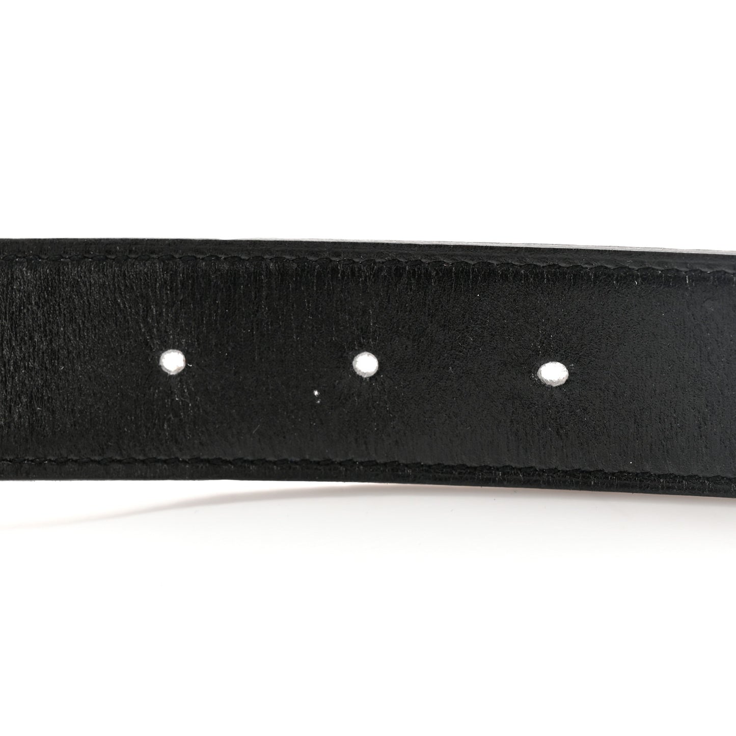 Box Togo 32mm H Belt 85 34 Black Gold