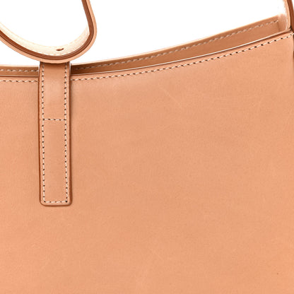 Saint Laurent Smooth Calfskin Le 5 A 7 Hobo Brown 14 of 14