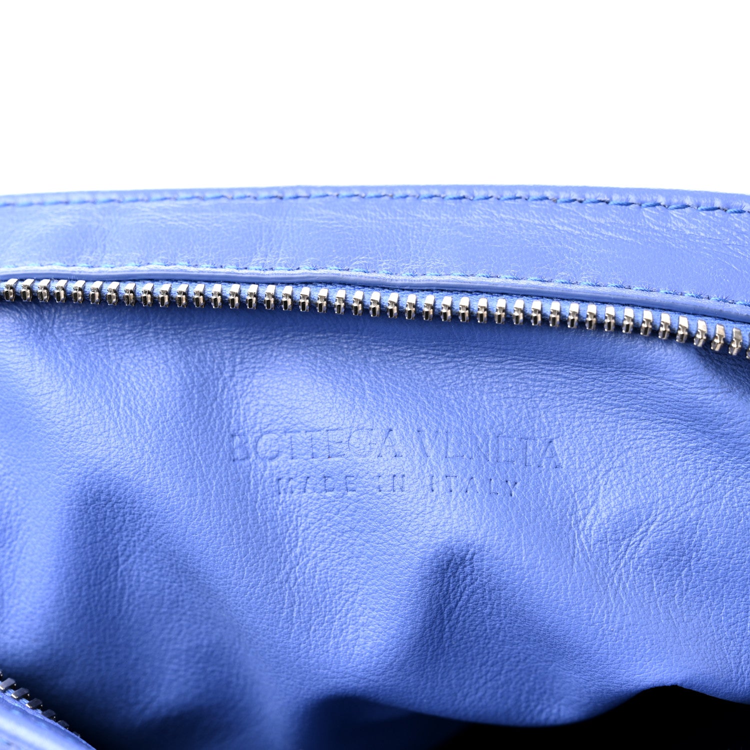 Bottega Veneta Nappa Intrecciato BV Twist Lavender 5 of 9