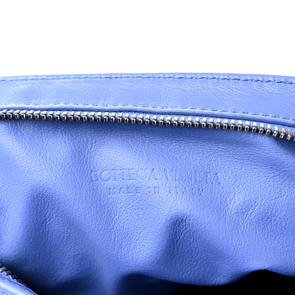 Bottega Veneta Nappa Intrecciato BV Twist Lavender 5 of 9