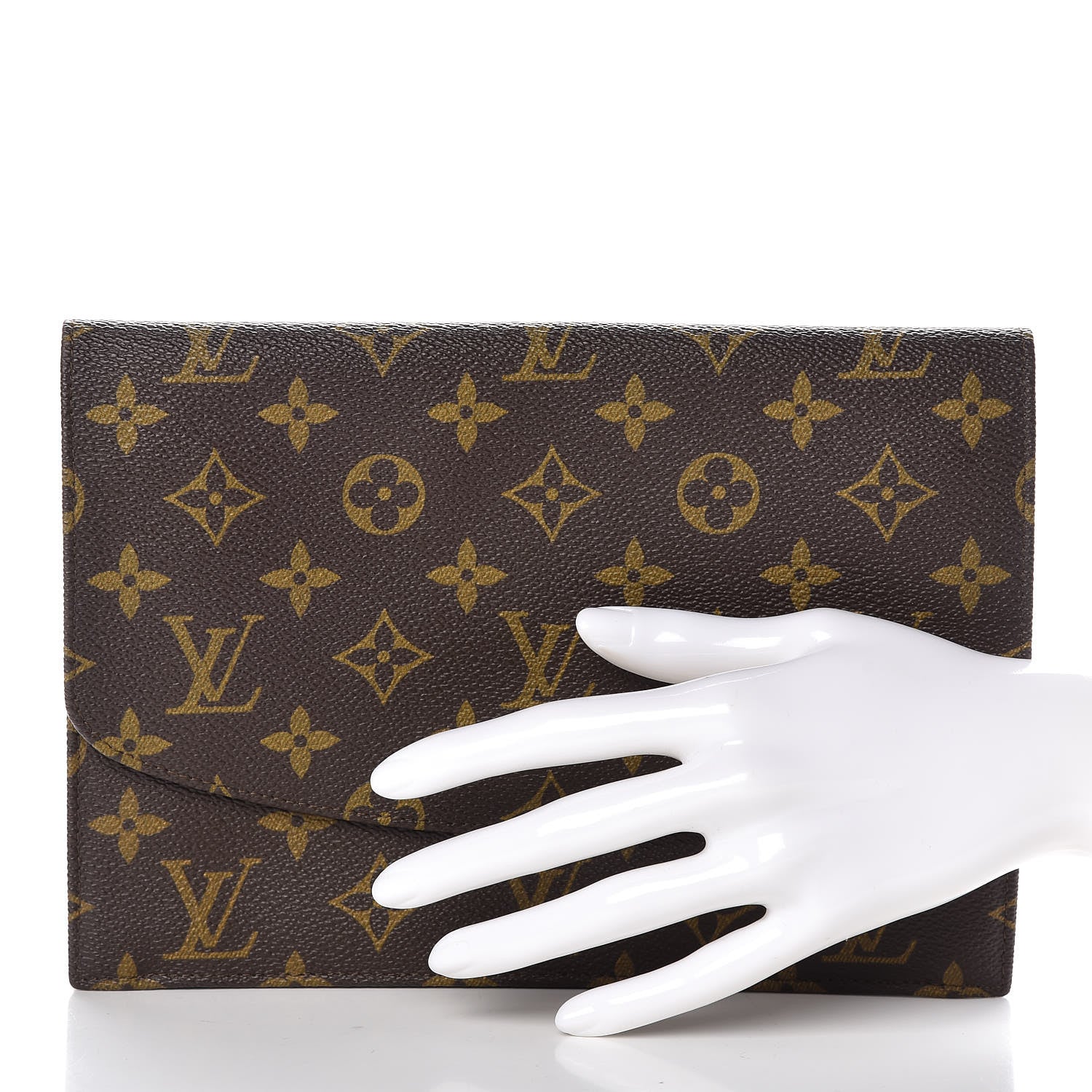 Louis Vuitton Monogram Pochette Rabat 2 of 9