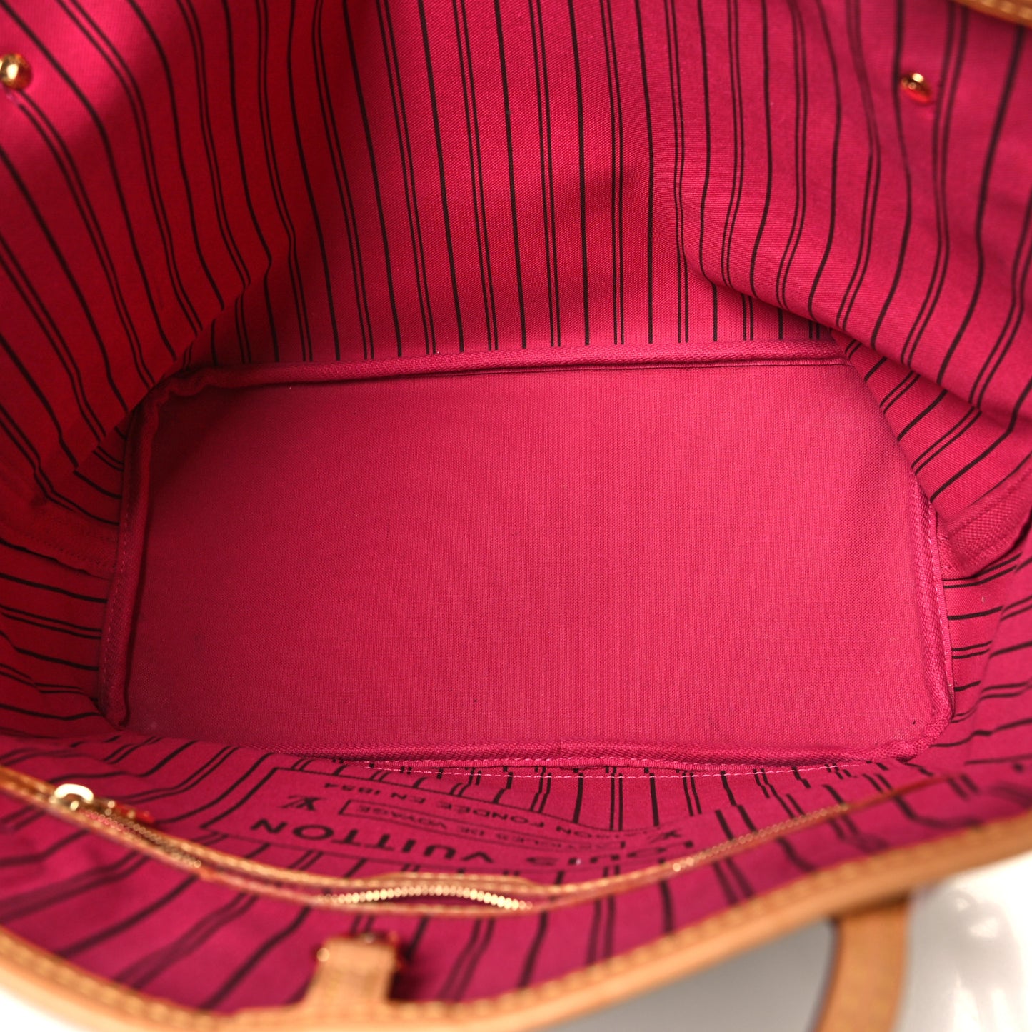 Monogram Neo Neverfull MM Pivoine