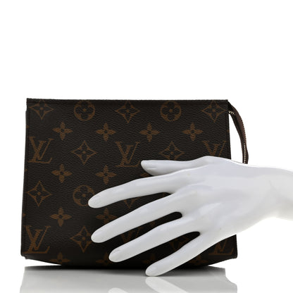 Louis Vuitton Monogram Toiletry Pouch 19 2 of 7