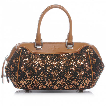 Louis Vuitton Sequin Monogram Sunshine Express Baby Gold 1 of 9